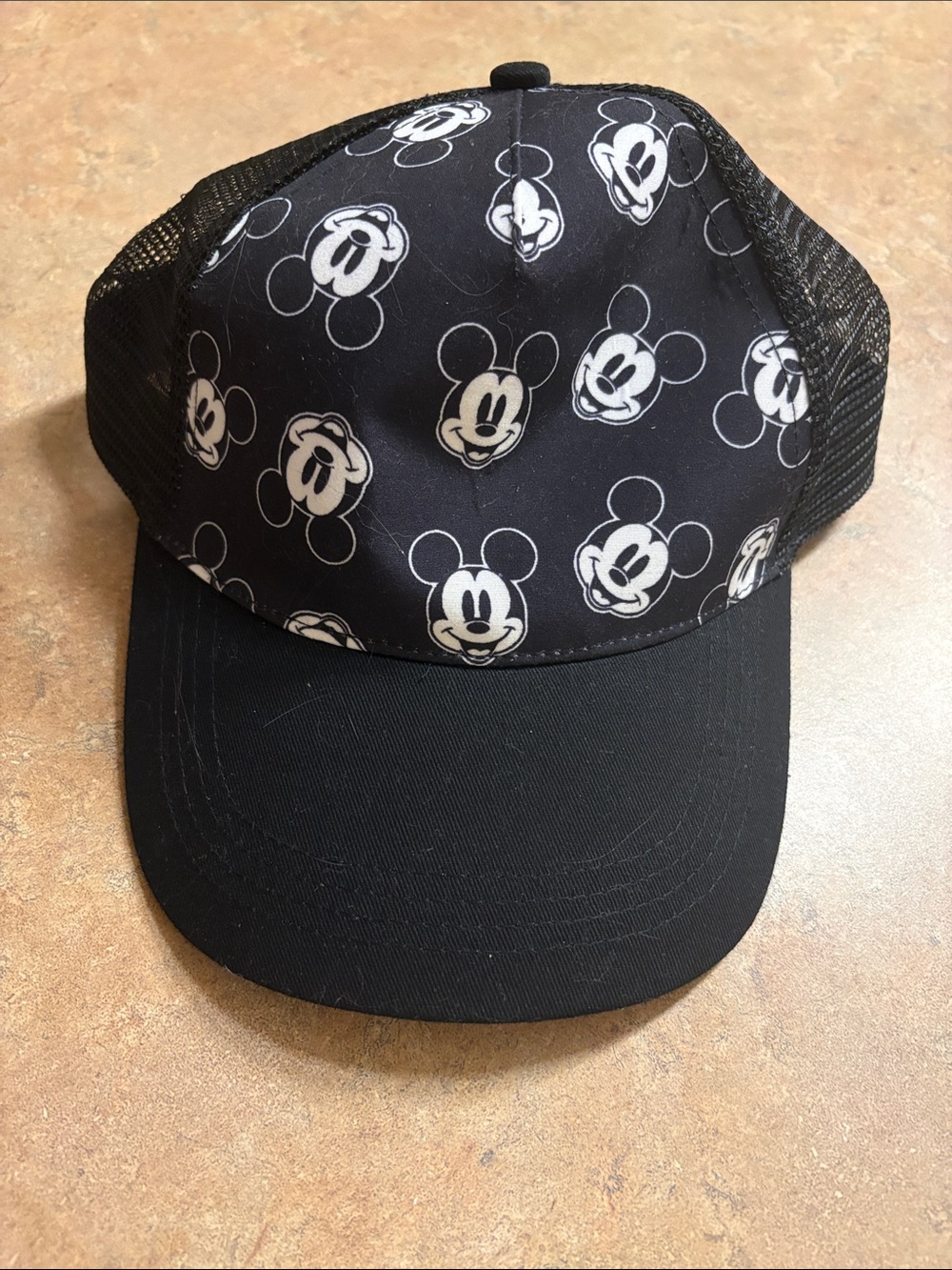 Disney Mickey Mouse Hat